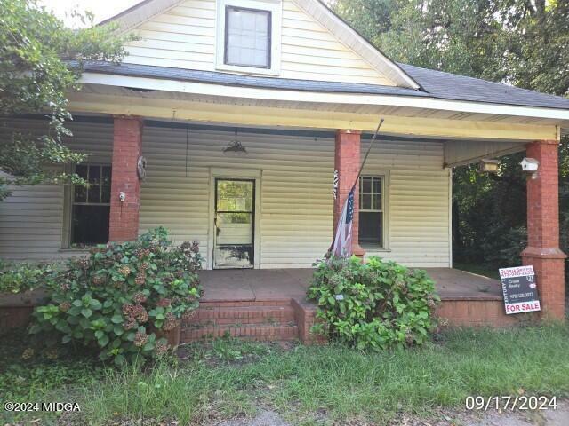 Property Photo:  1485 Monticello Highway  GA 31032 