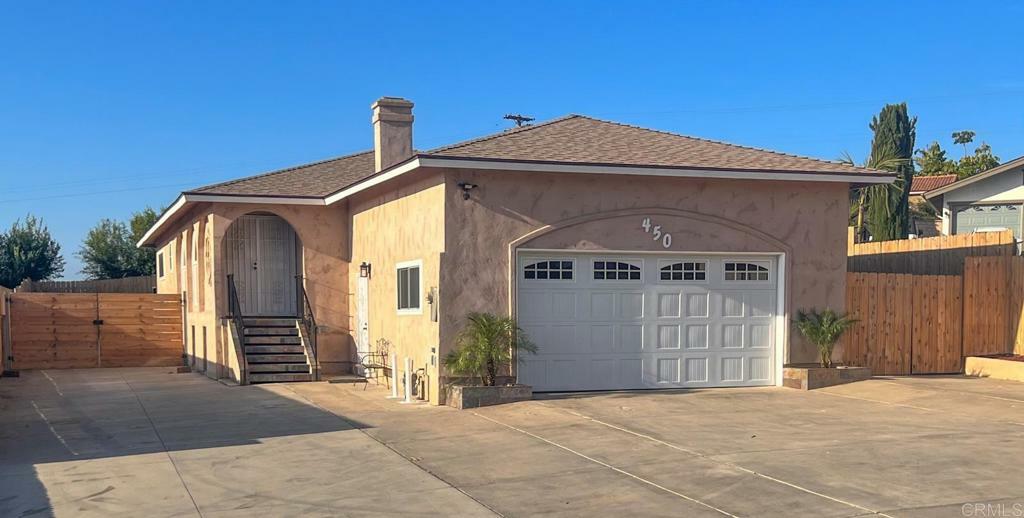 Property Photo:  450 Rancho Vista Road  CA 92083 