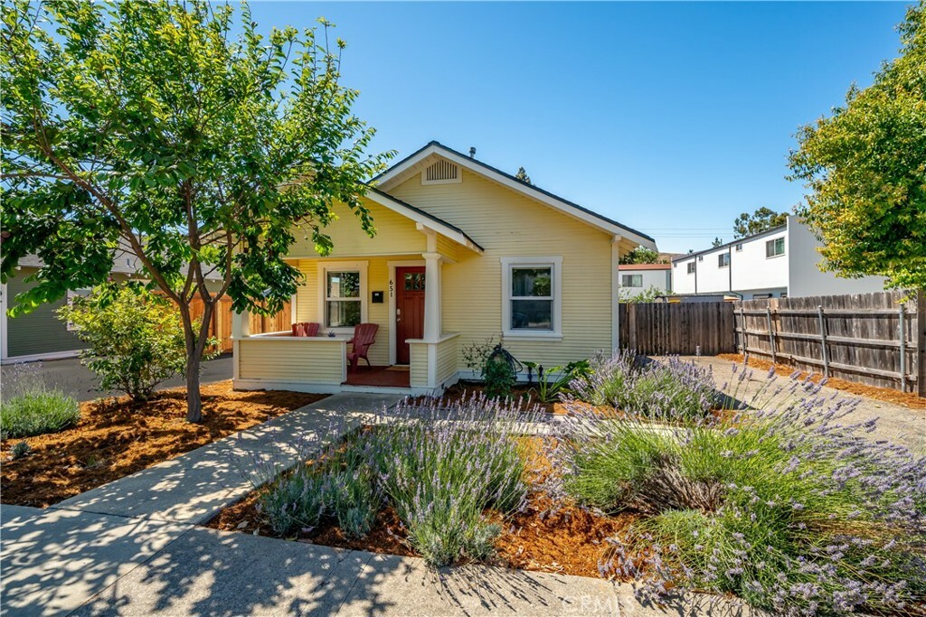 Property Photo:  651 Branch Street  CA 93401 