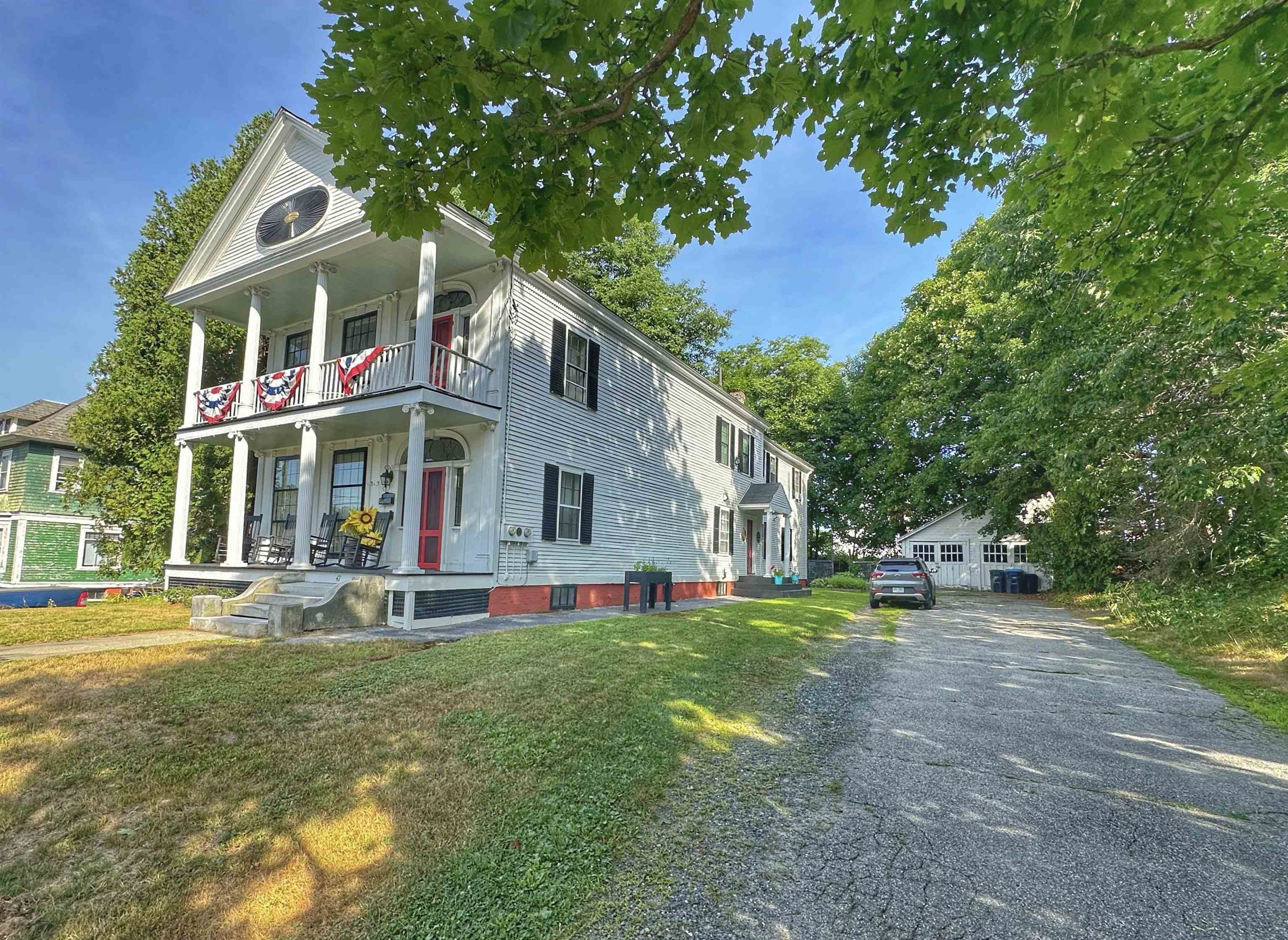 Property Photo:  47 Belknap Avenue  NH 03773 