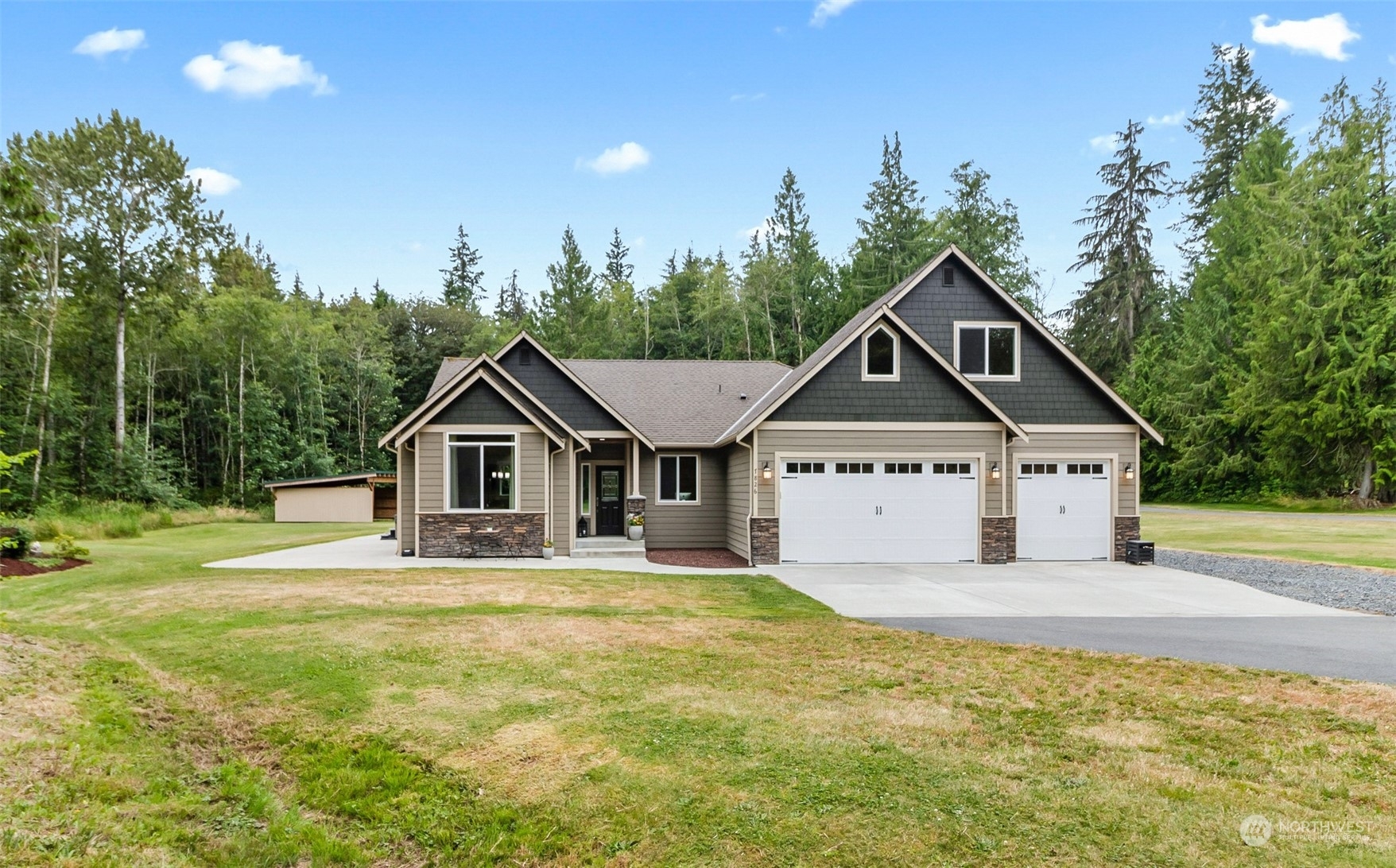 Property Photo:  7826 144th Street NW  WA 98292 