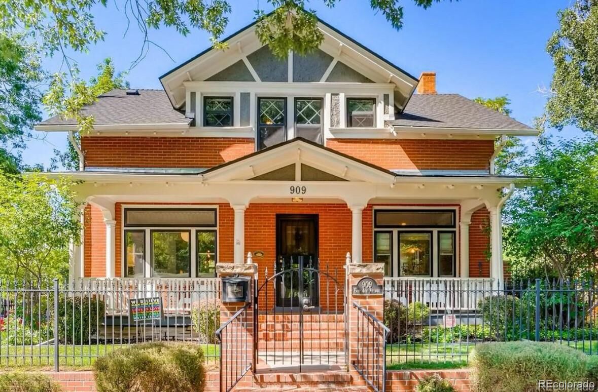 Property Photo:  909 E 4th Avenue  CO 80218 