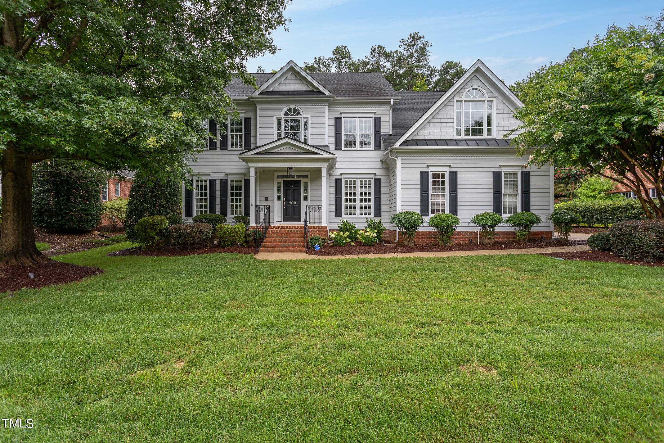 Property Photo:  108 Bruington Court  NC 27560 