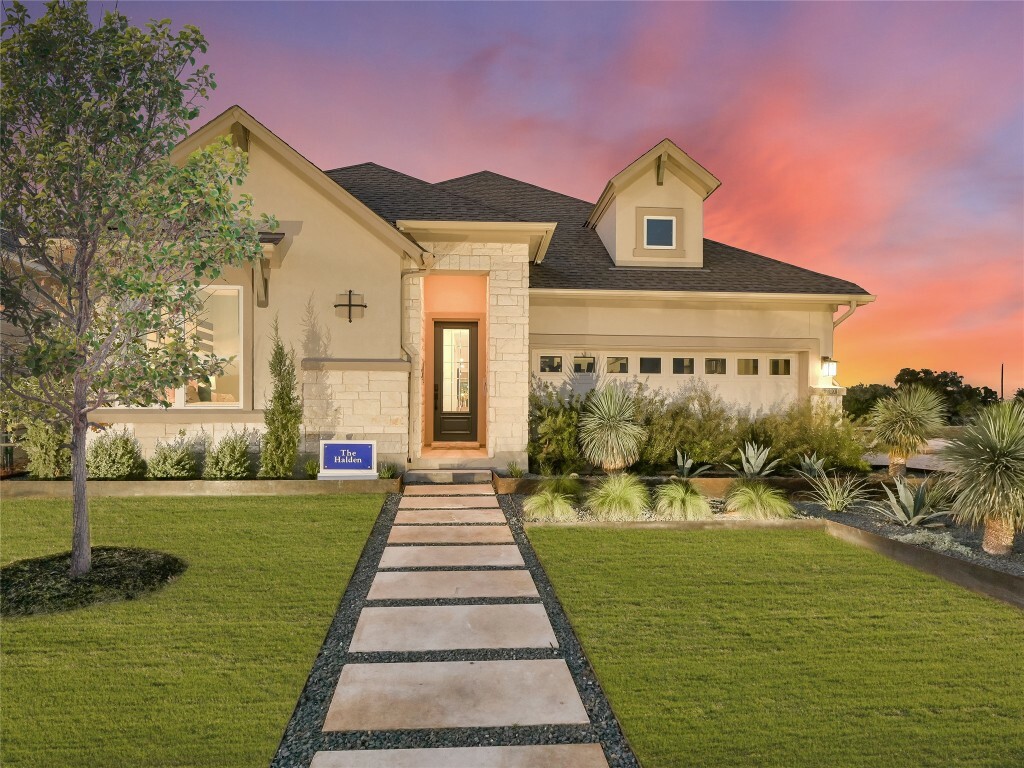 Property Photo:  2100 Little Snake Way  TX 78633 