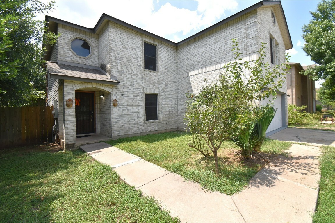 Property Photo:  1117 Porterfield Drive  TX 78753 