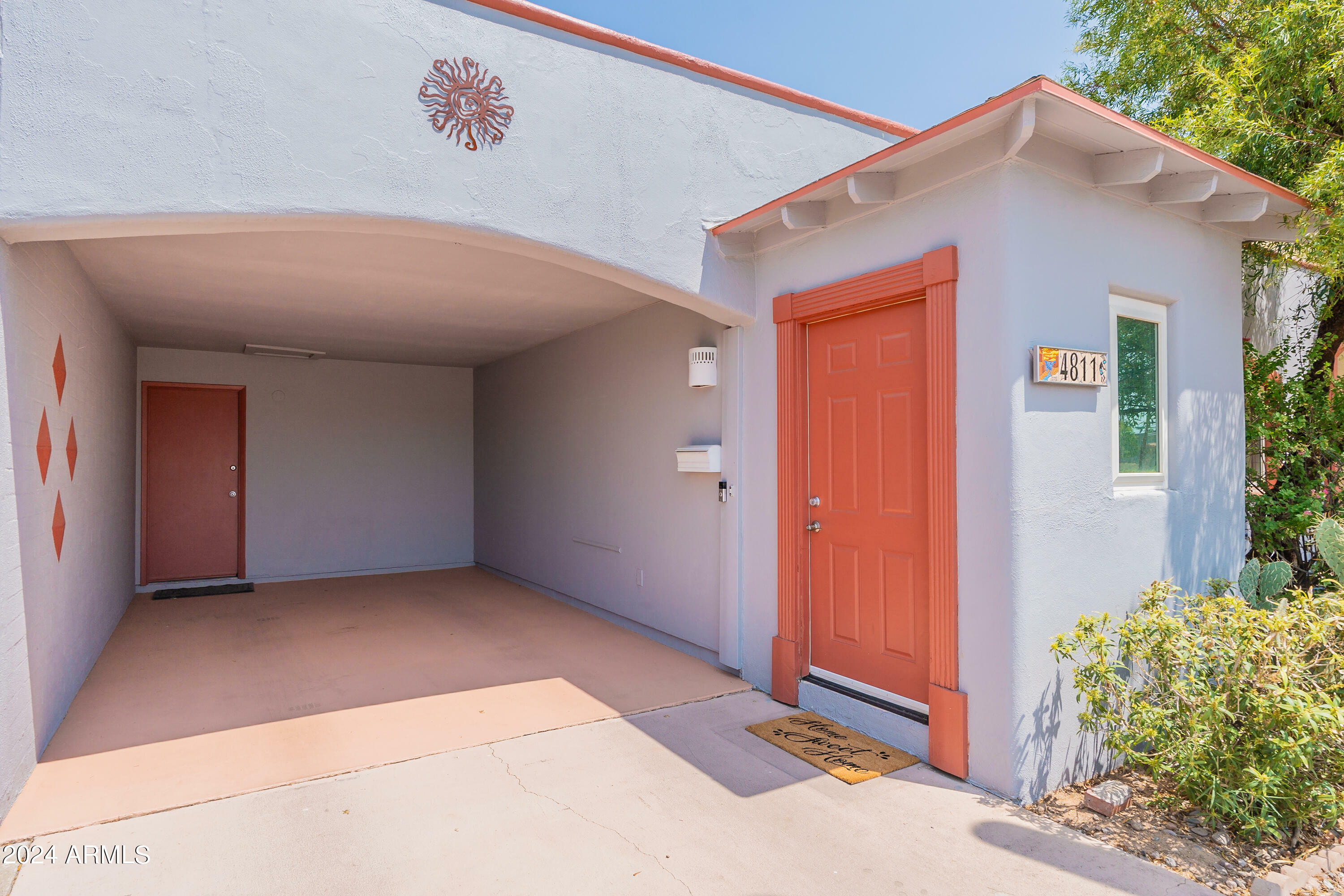 Property Photo:  4811 N Miller Road  AZ 85251 