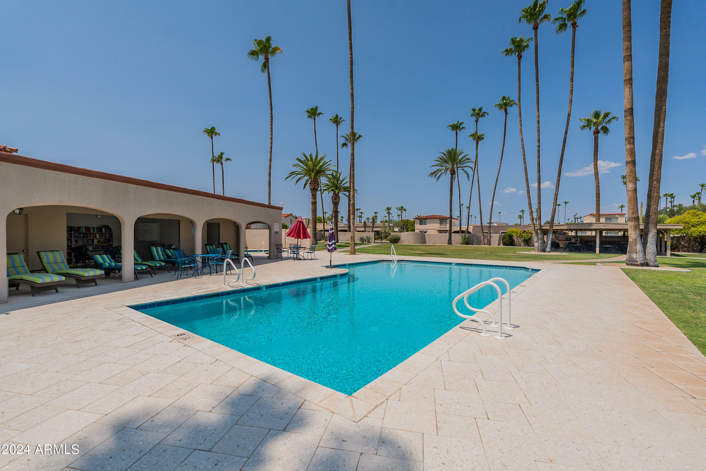 Property Photo:  4811 N Miller Road  AZ 85251 