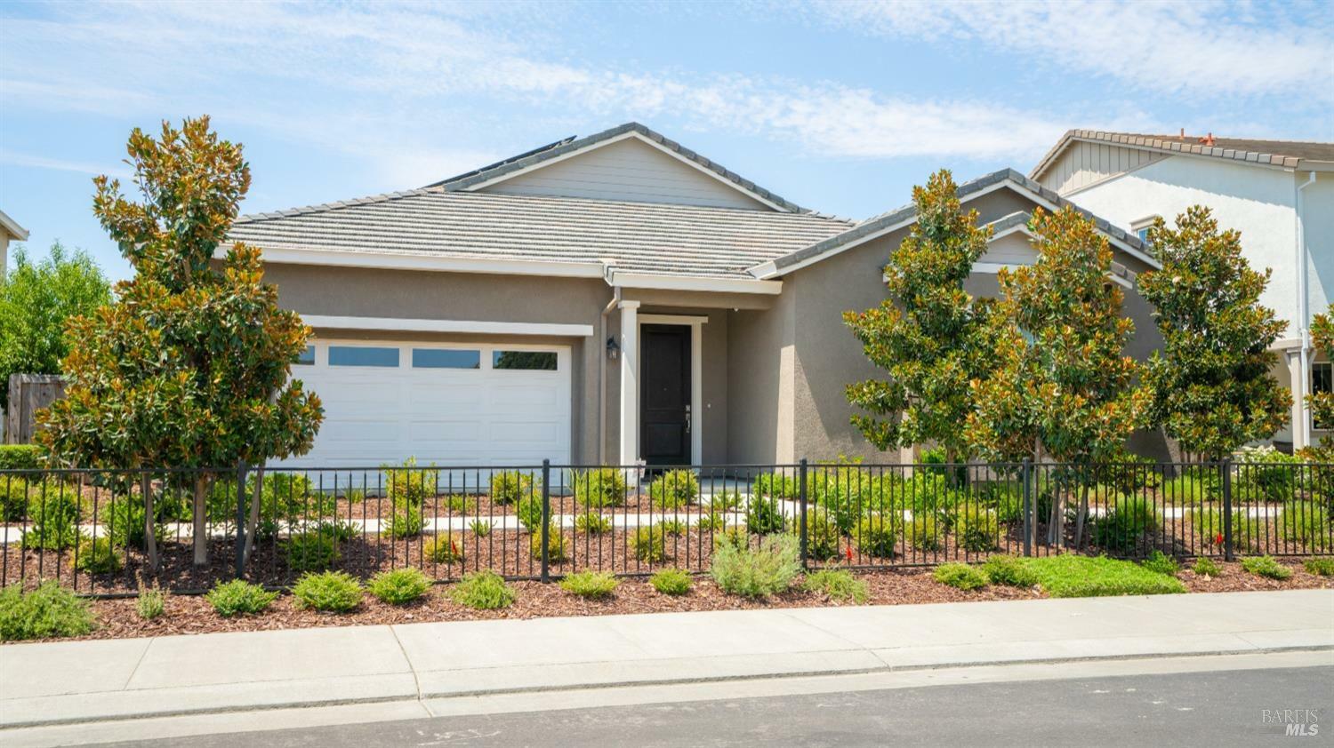 Property Photo:  2230 Folsom Fair Circle  CA 95620 