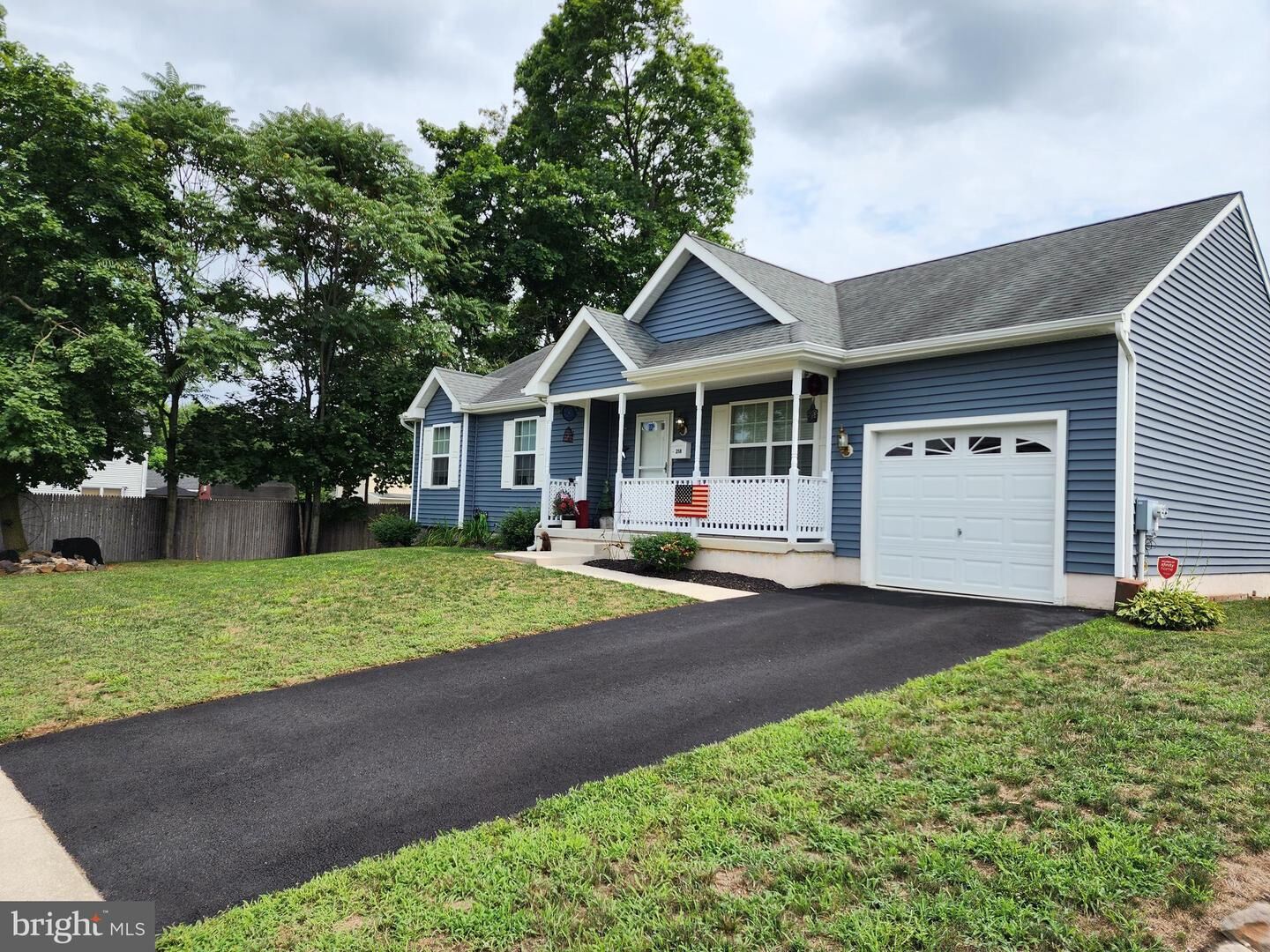 Property Photo:  218 E High Street  NJ 08312 