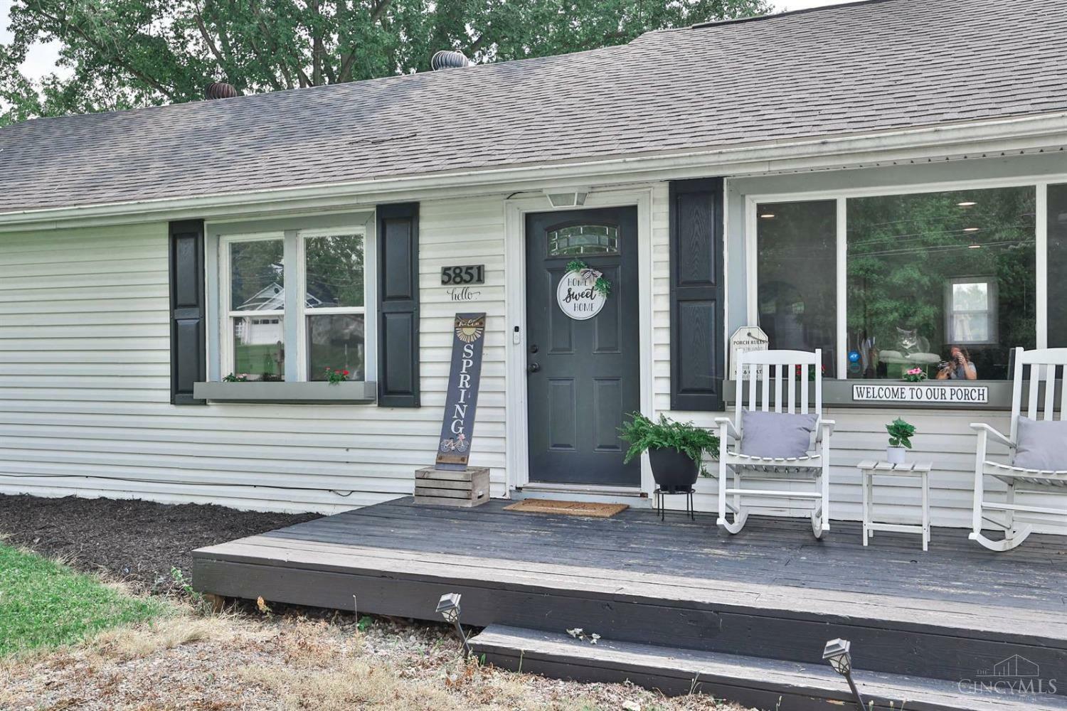 Property Photo:  5851 Union Road  OH 45005 