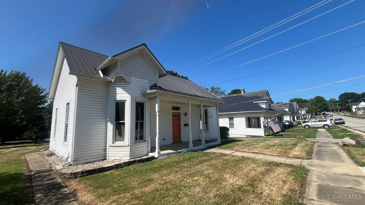 Property Photo:  225 W South Street  OH 45133 