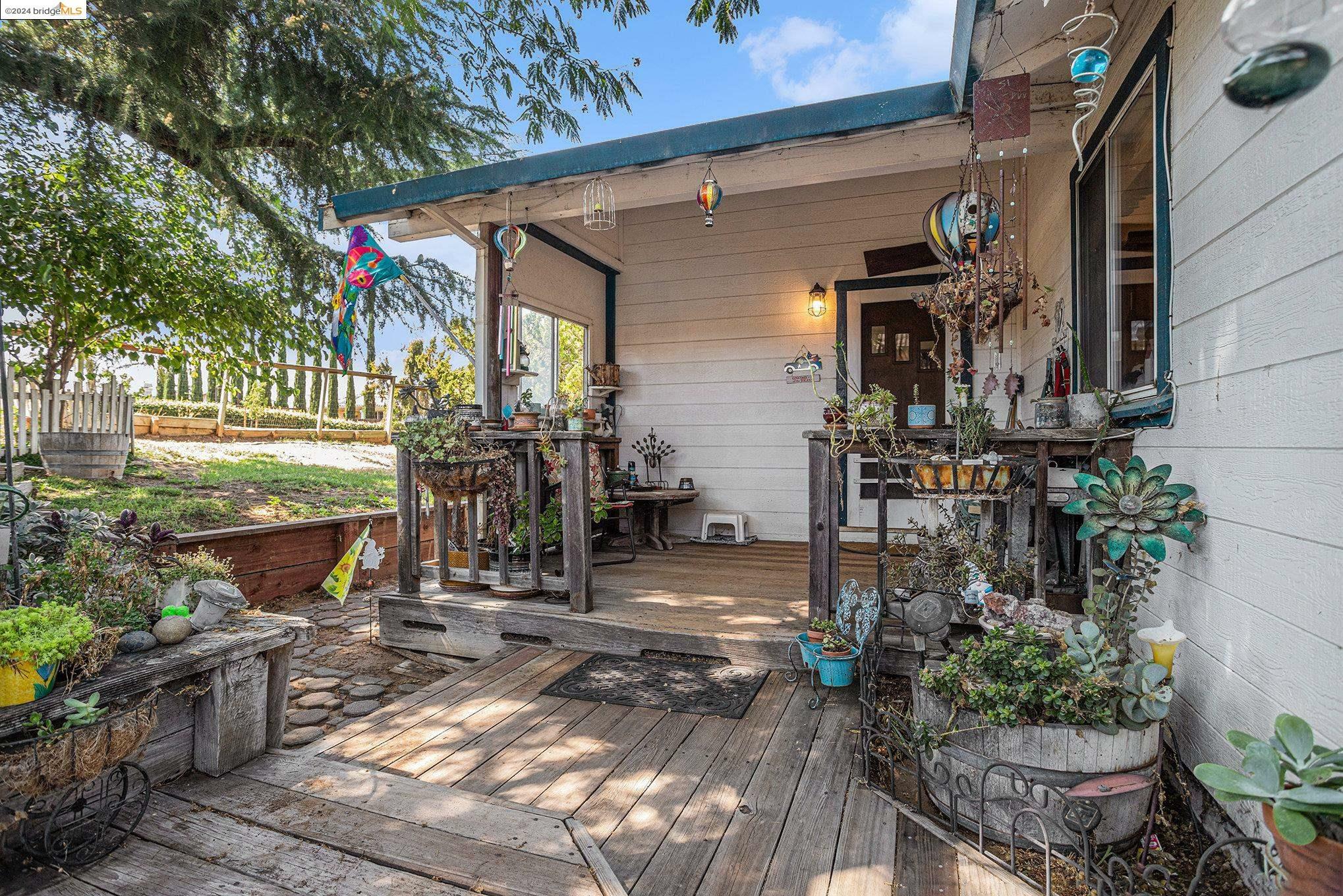 Property Photo: 4430 Live Oak Ave CA 94561