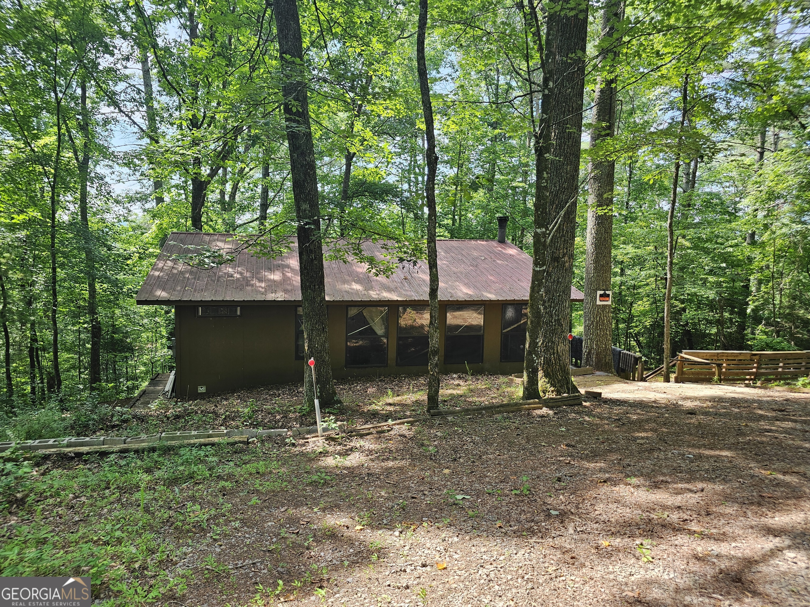 671 Amber Lane  Ellijay GA 30540 photo