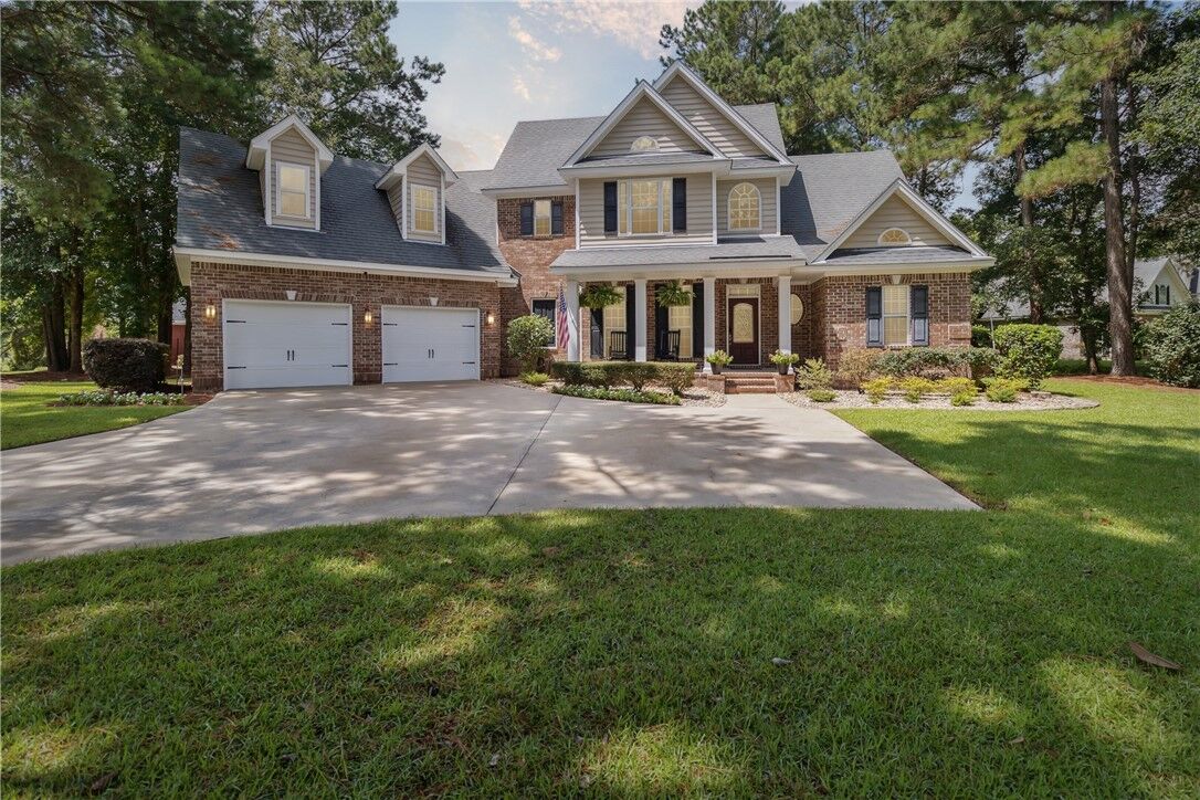 Property Photo:  509 Kingston Circle  GA 31324 