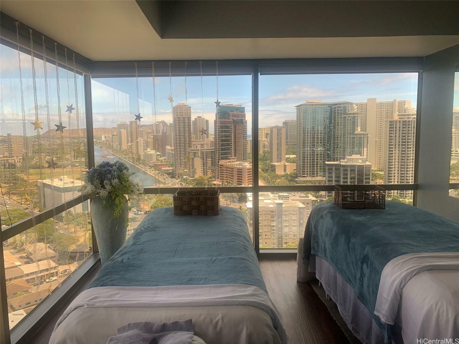 Property Photo:  1750 Kalakaua Avenue 2603  HI 96826 