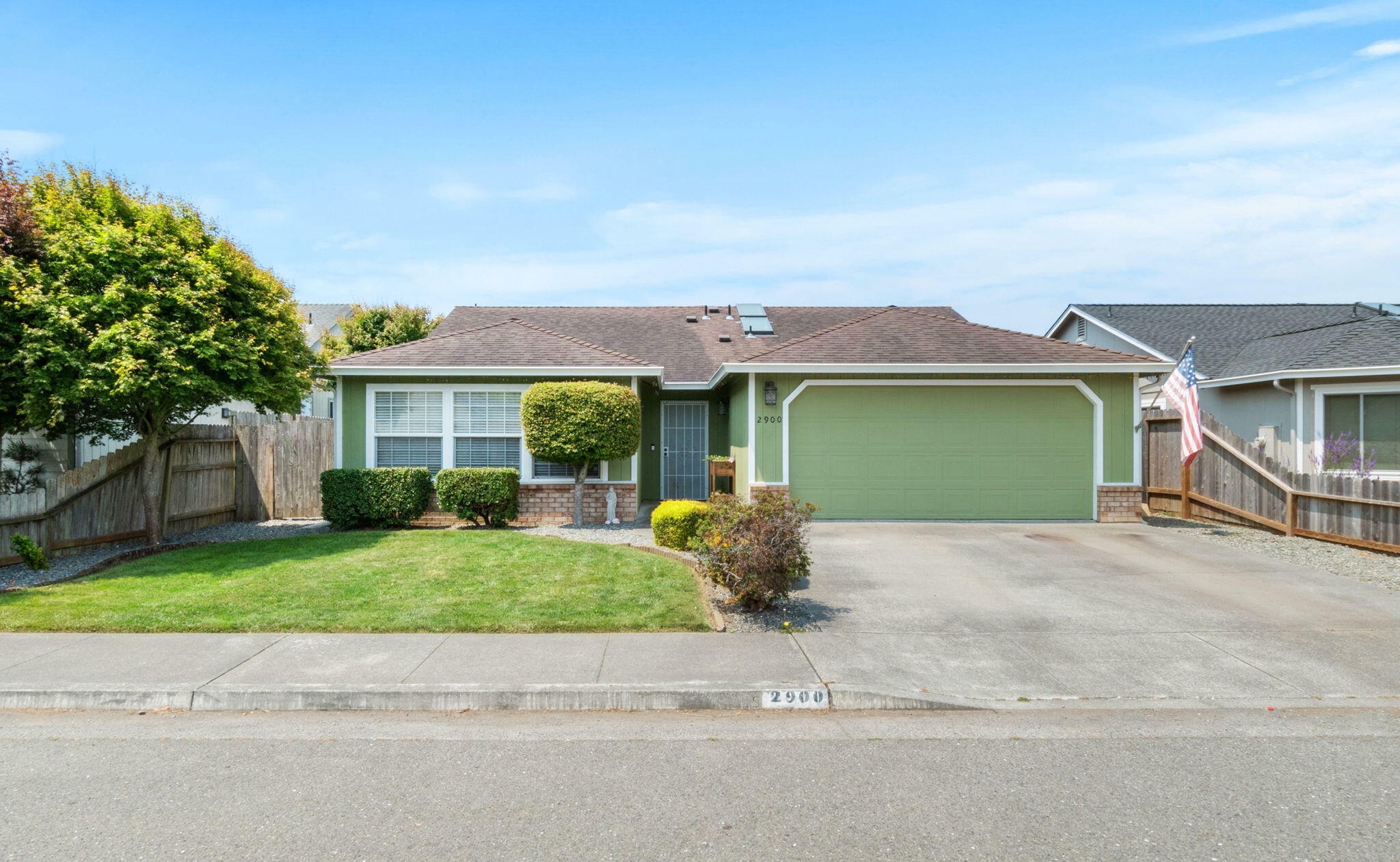 Property Photo:  2900 Little Pond Street  CA 95519 