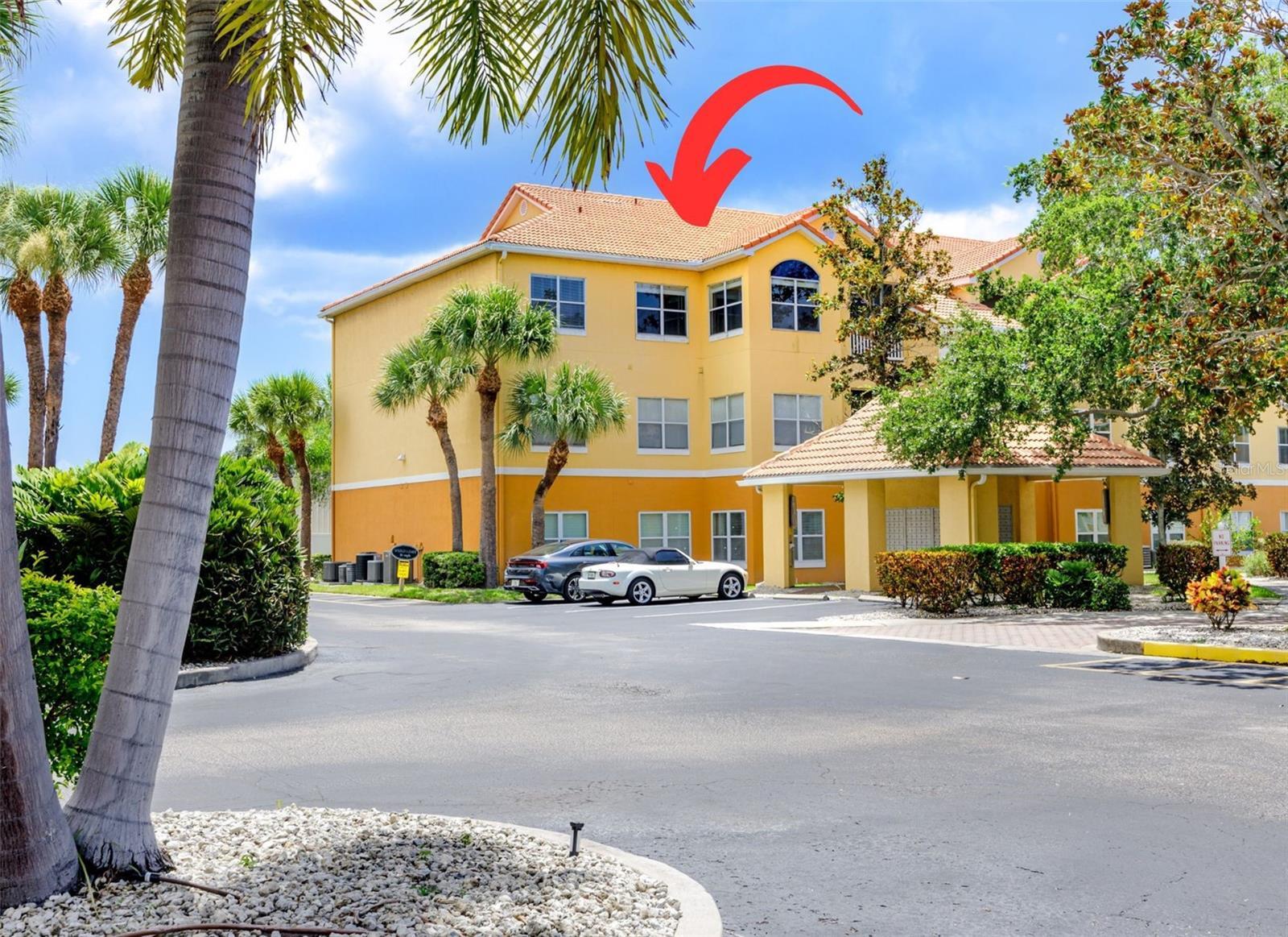 Property Photo:  10764 70th Avenue 3308  FL 33772 