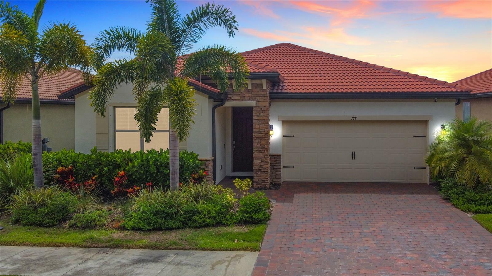 Property Photo:  177 Vinadio Boulevard  FL 34275 