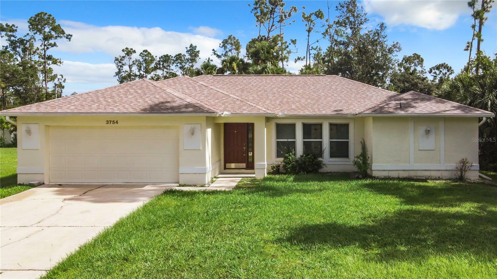 Property Photo:  3754 Horace Avenue  FL 34286 