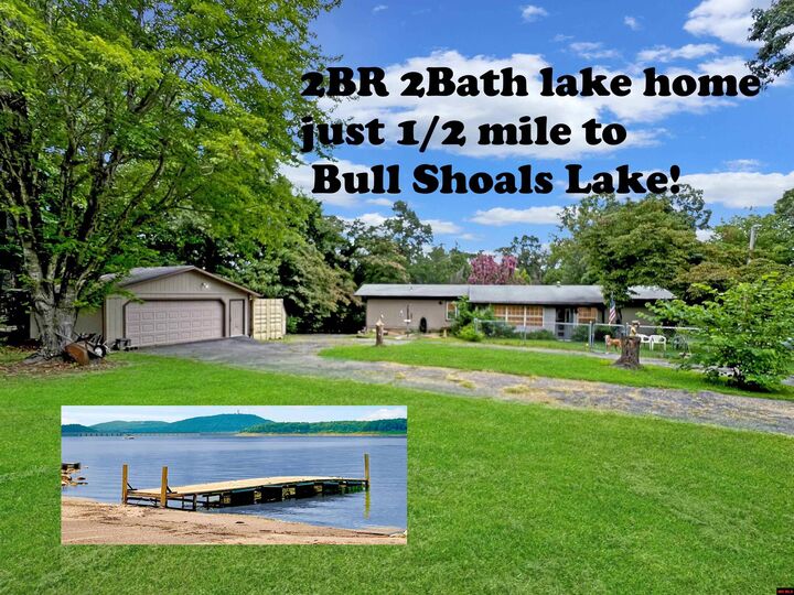 126 Cove Road  Lakeview AR 72642 photo