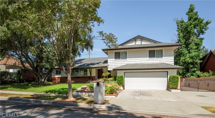 Property Photo:  1529 Ridley Avenue  CA 91745 