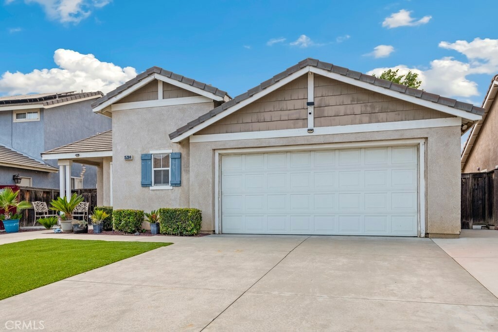 Property Photo:  15384 Bolero Drive  CA 92337 