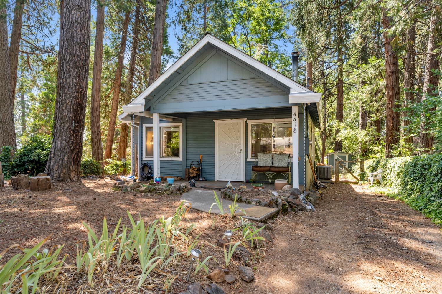 Property Photo:  4418 Eight Mile Road  CA 95709 