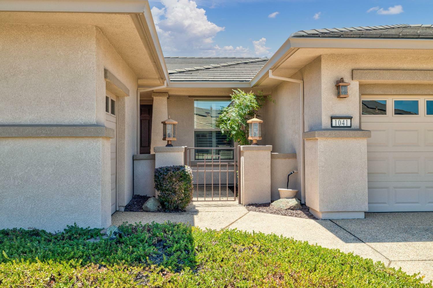 Property Photo:  1041 Truchard Lane  CA 95648 