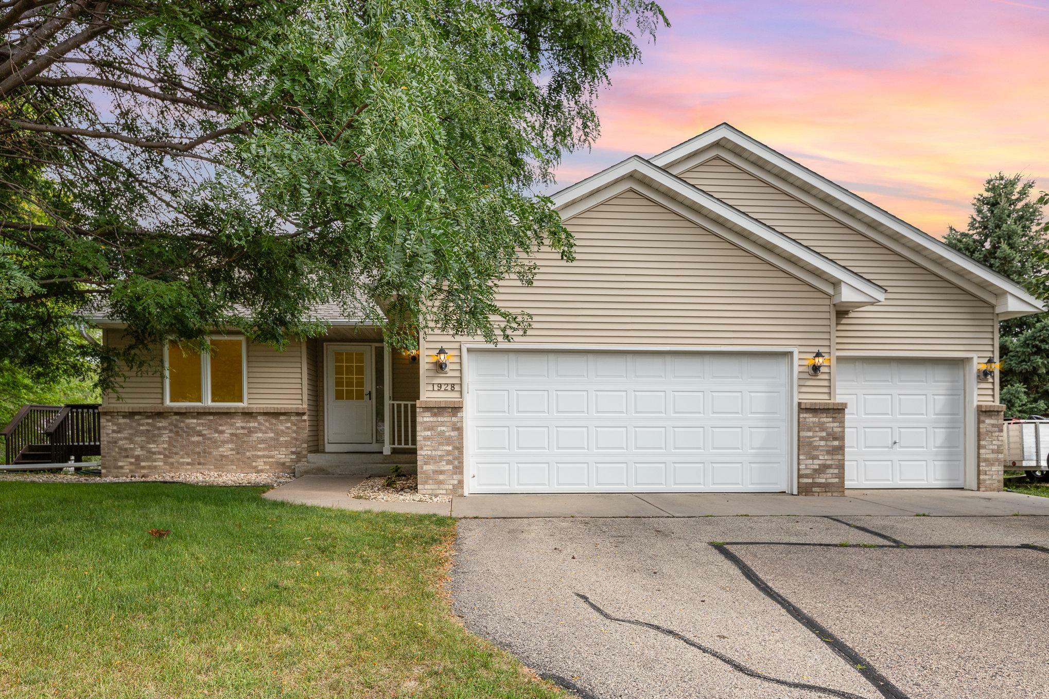 Property Photo: 1928 Tyler Court MN 55057