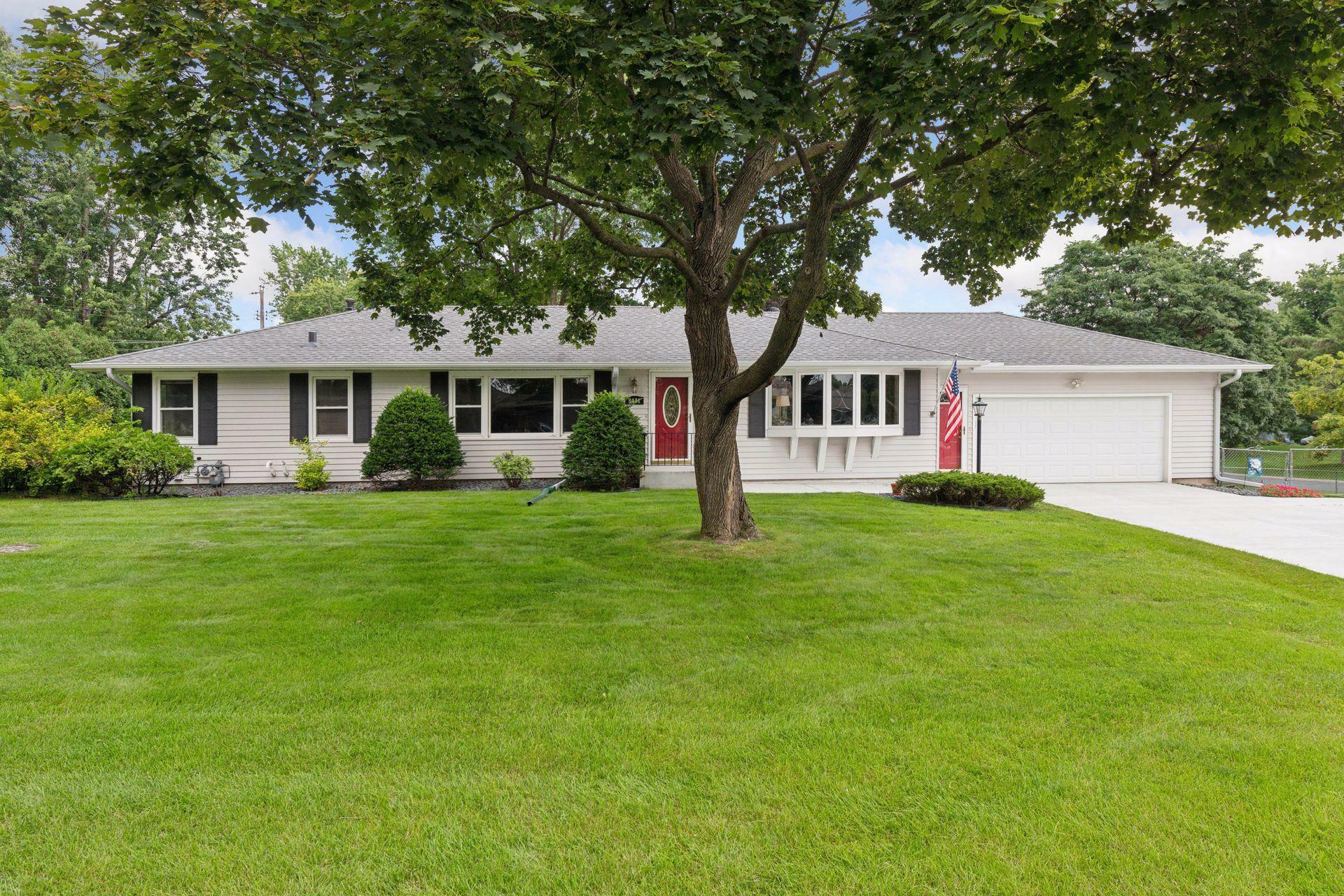 Property Photo:  8431 Haeg Drive  MN 55431 