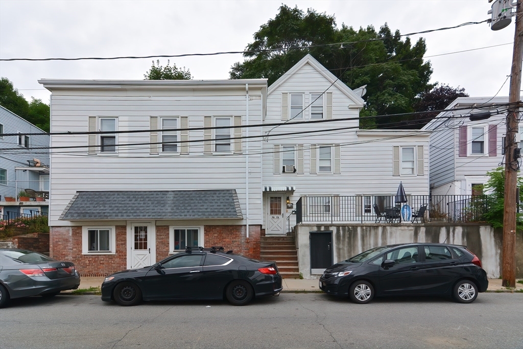 Property Photo:  72 Leyden Street  MA 02128 