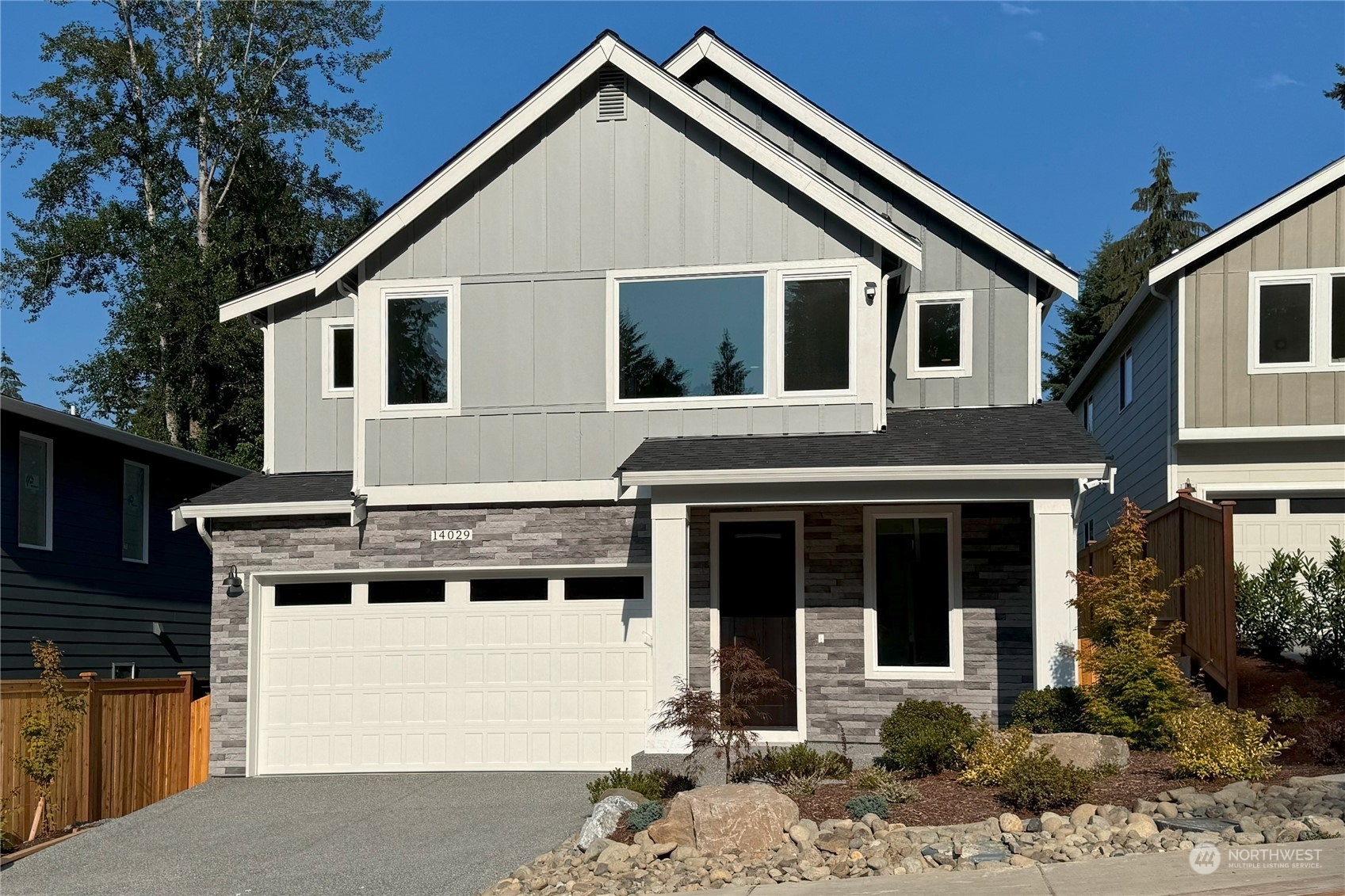 Property Photo:  14029 Meridian Drive SE  WA 98208 