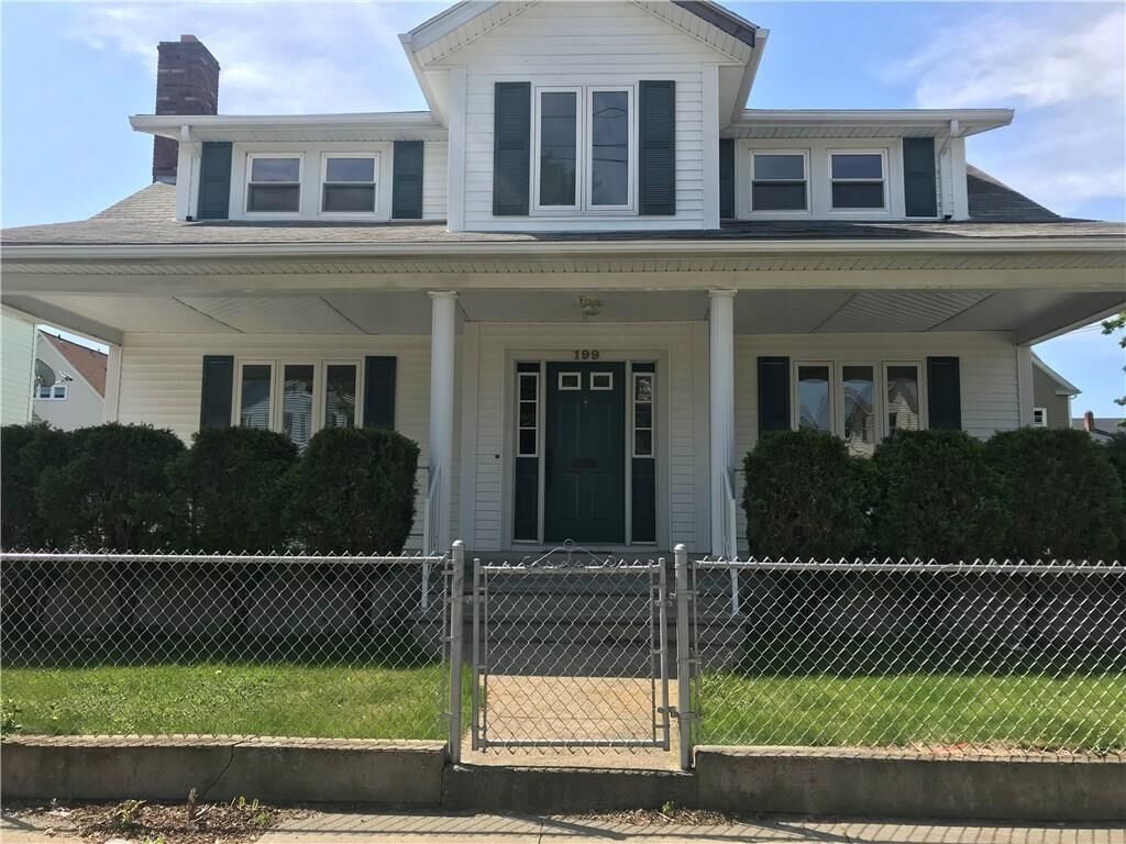 Property Photo: 199 East Street RI 02860