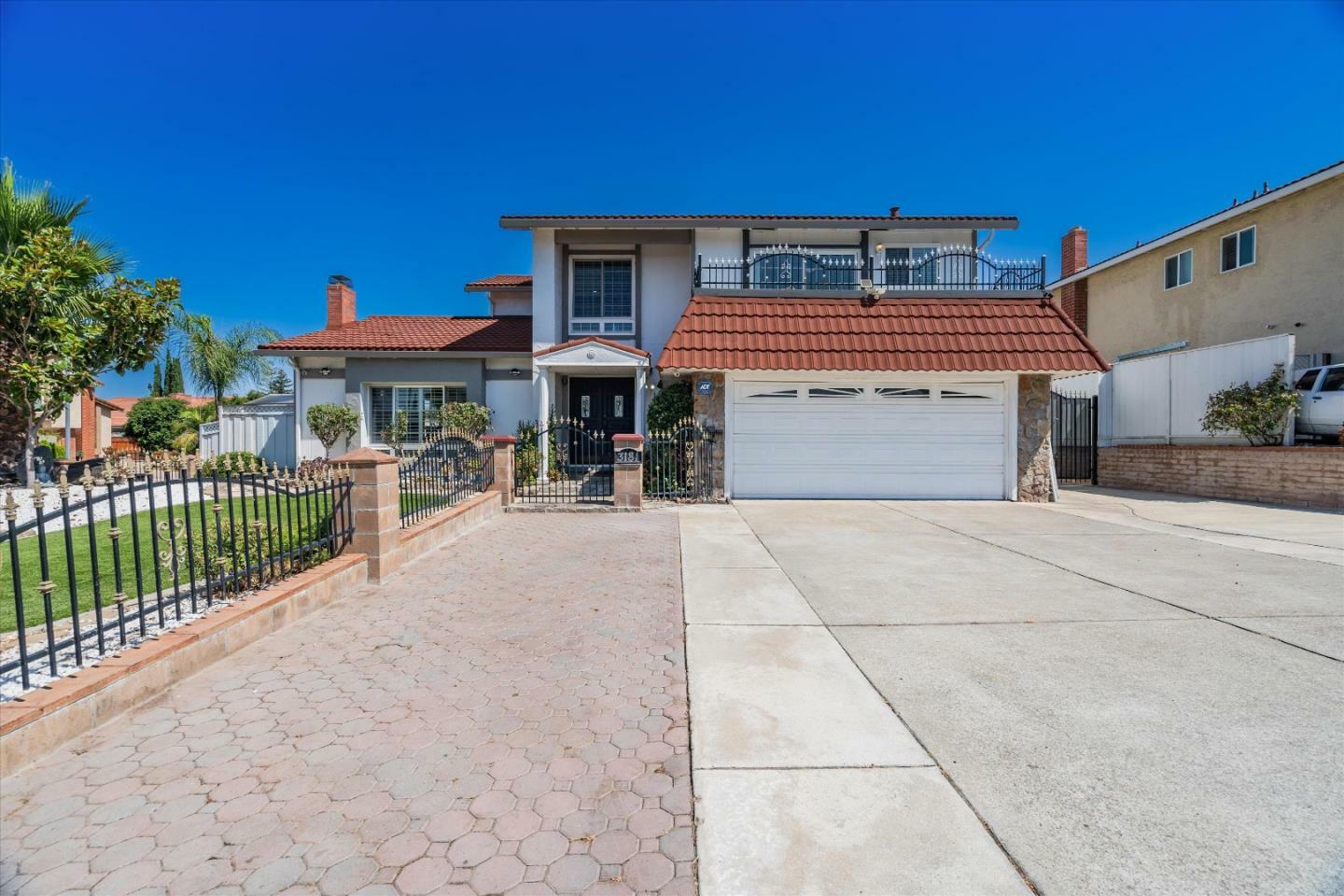 Property Photo:  3181 Simberlan Drive  CA 95148 