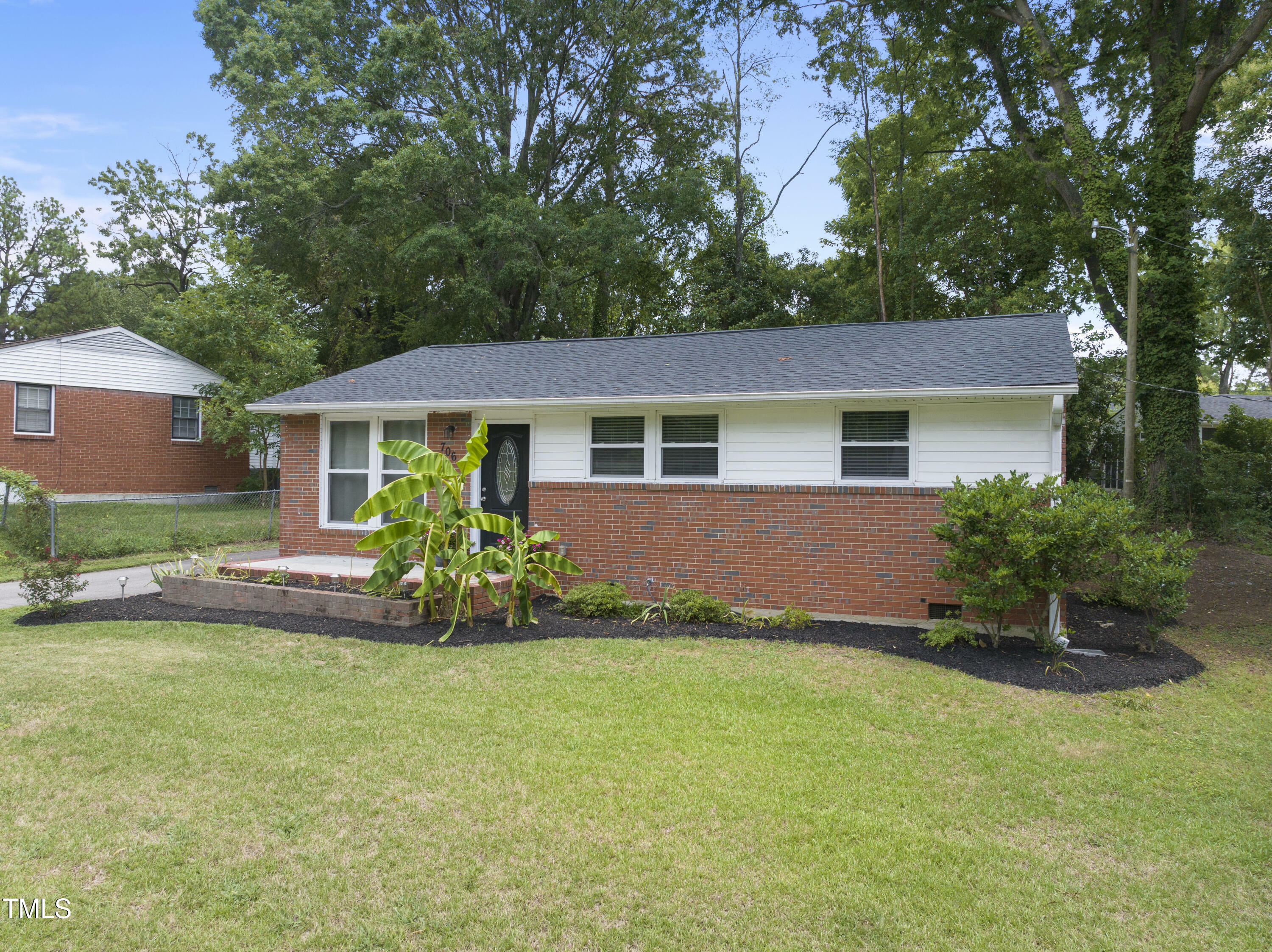 Property Photo:  706 Bunche Drive  NC 27610 