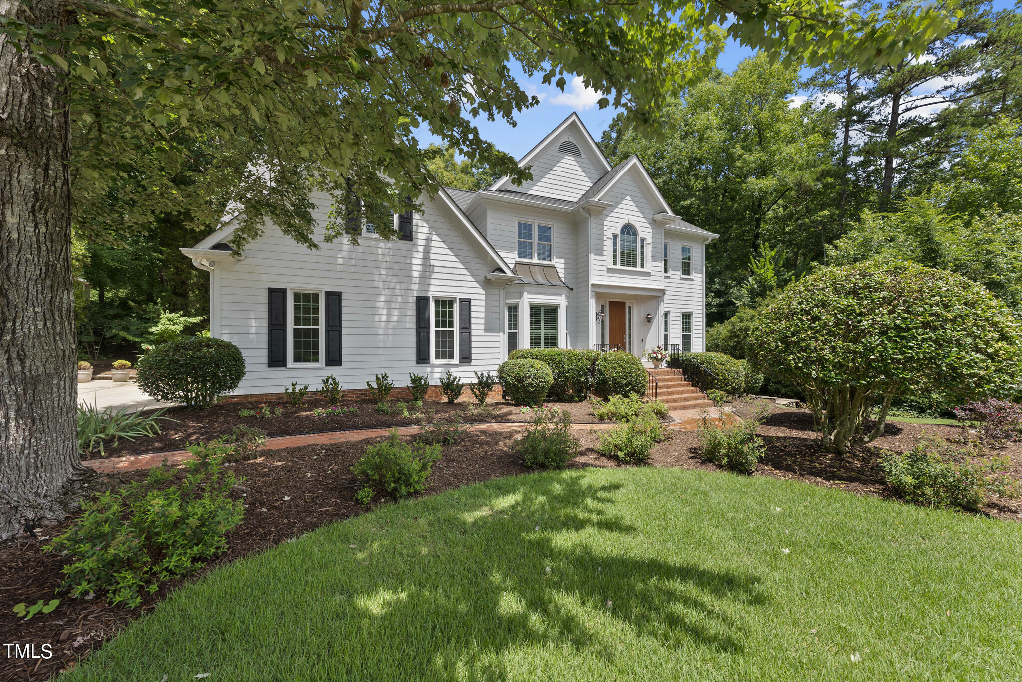 Property Photo:  314 Kettlebridge Drive  NC 27511 