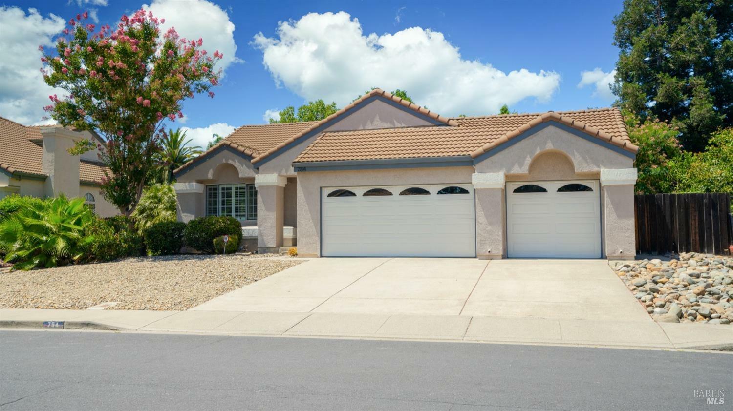 Property Photo:  784 Monaghan Circle  CA 95688 