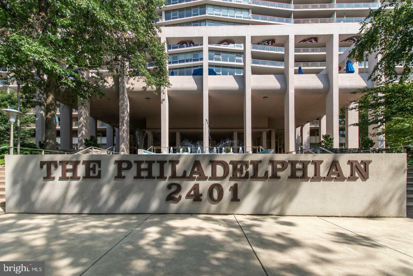 Property Photo:  2401 Pennsylvania Avenue 3B21  PA 19130 