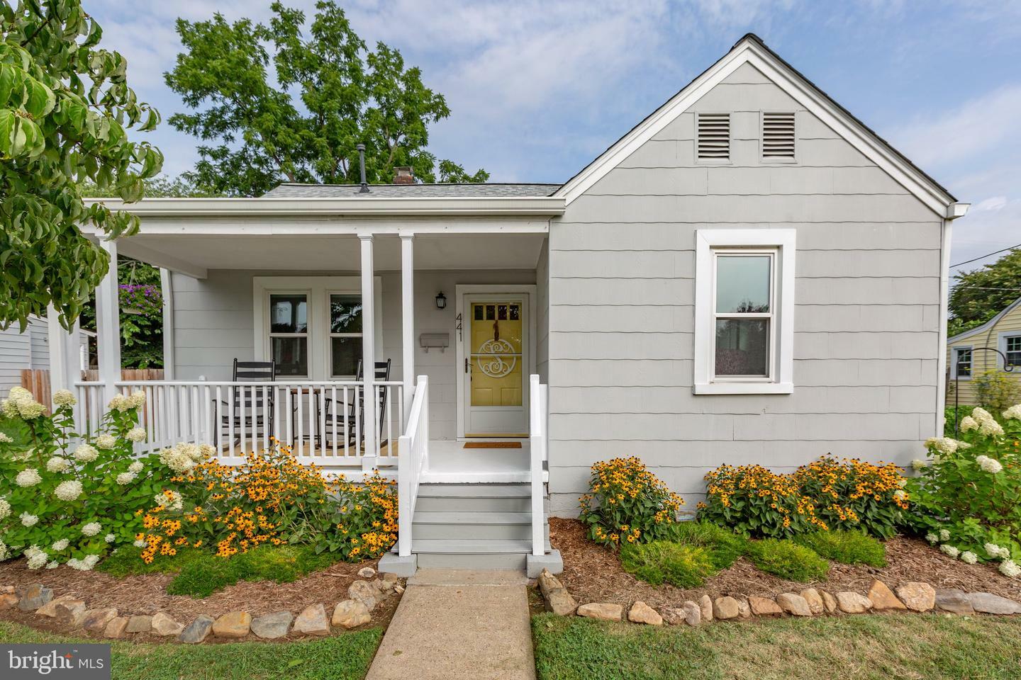 Property Photo:  441 Hanson Avenue  VA 22401 