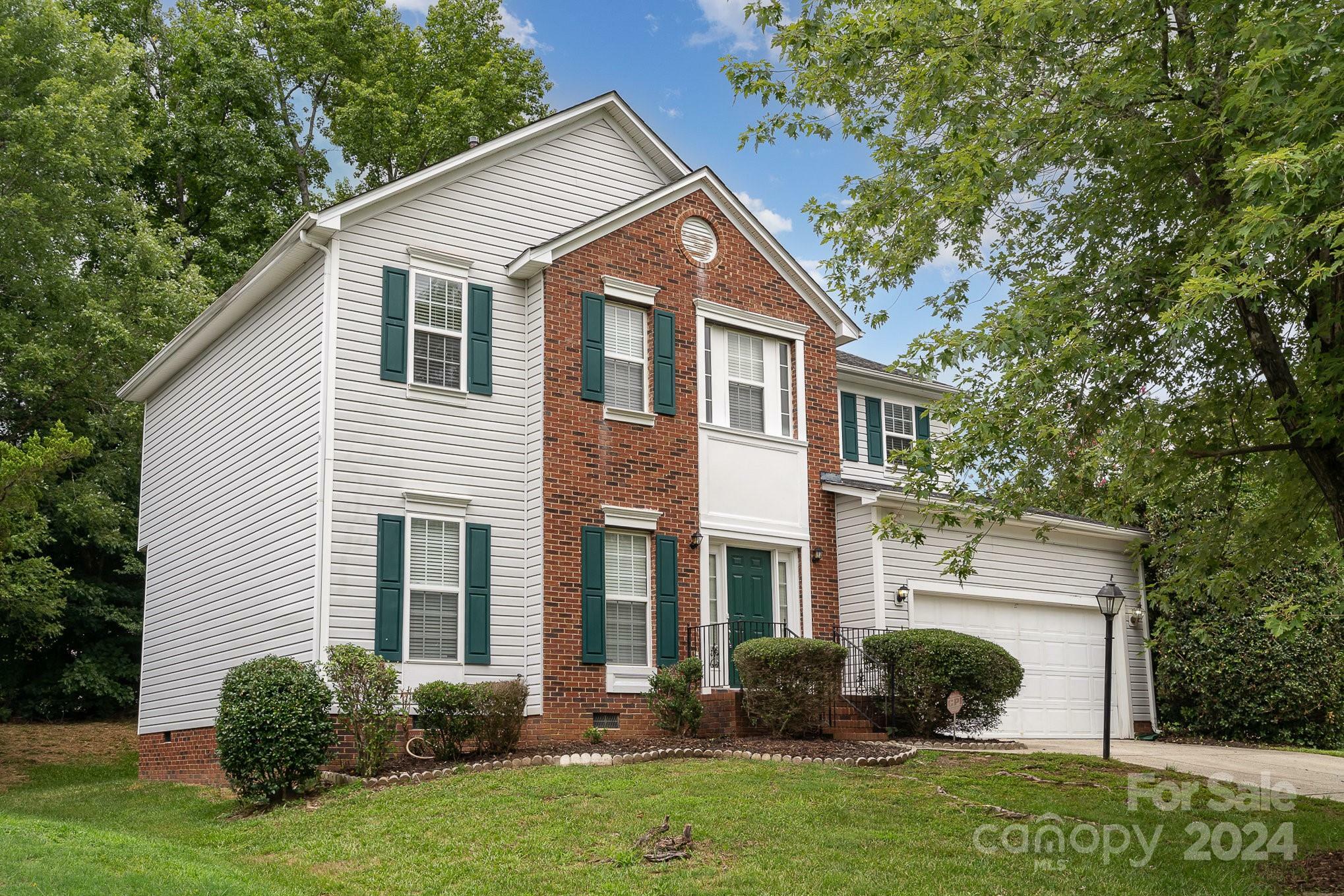 Property Photo:  3600 Annandale Drive  NC 28269 