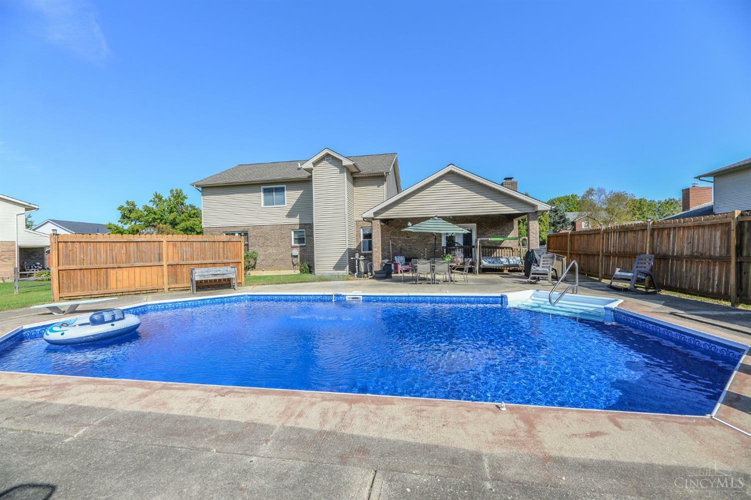 Property Photo: 3793 Riverdowns Court OH 45011