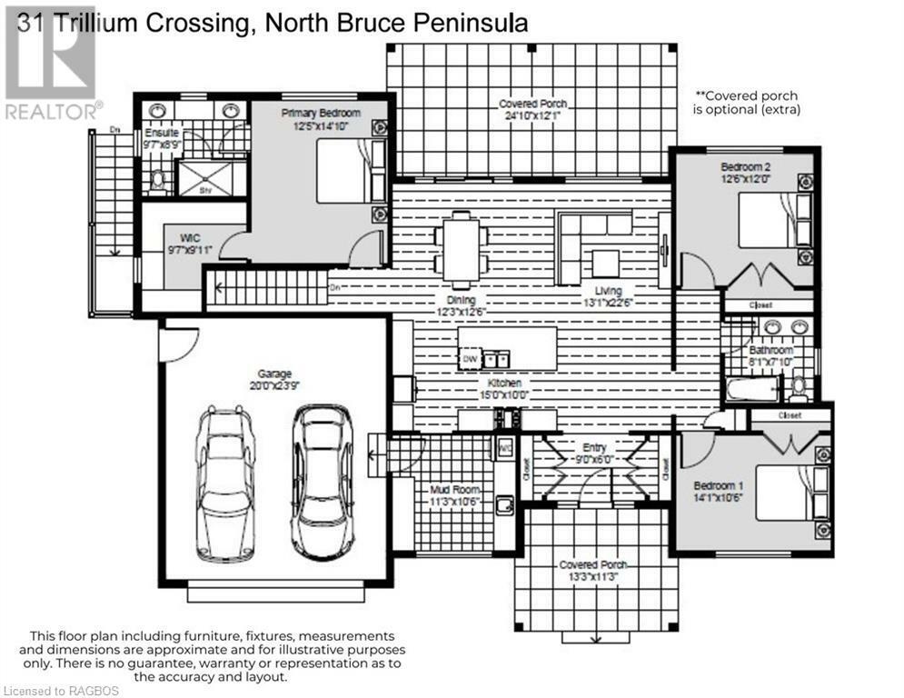 Property Photo:  31 Trillium Crossing  ON N0H 1W0 