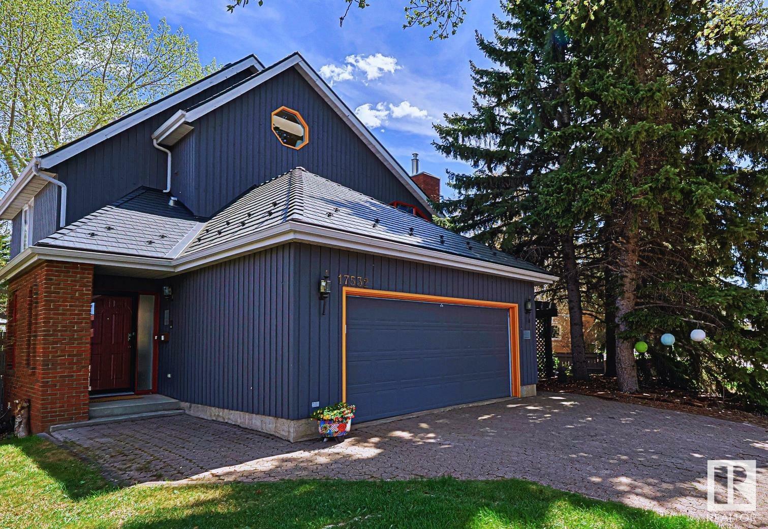 Property Photo:  17532 53 Avenue NW  AB T6M 1C4 