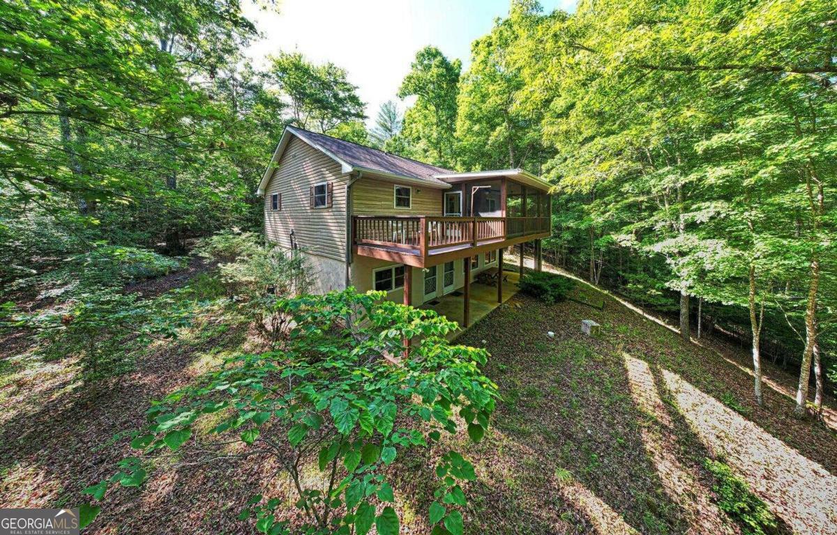 Property Photo:  139 Dowd Road  GA 30560 