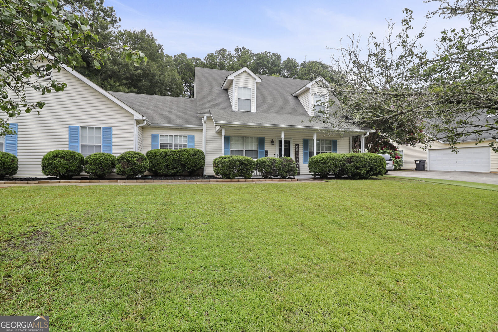 Property Photo:  45 Otara Woods Drive  GA 30263 