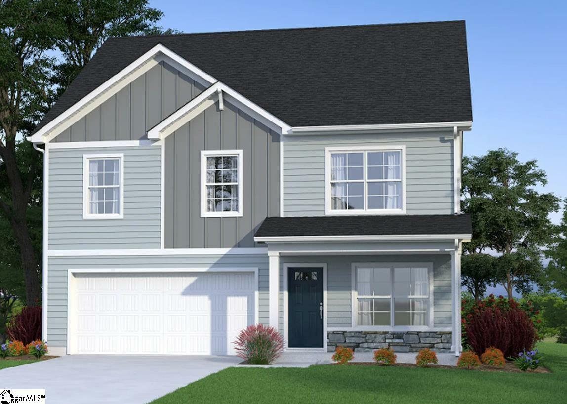 113 Southern Magnolia Lane Lot 43  Laurens SC 29360 photo