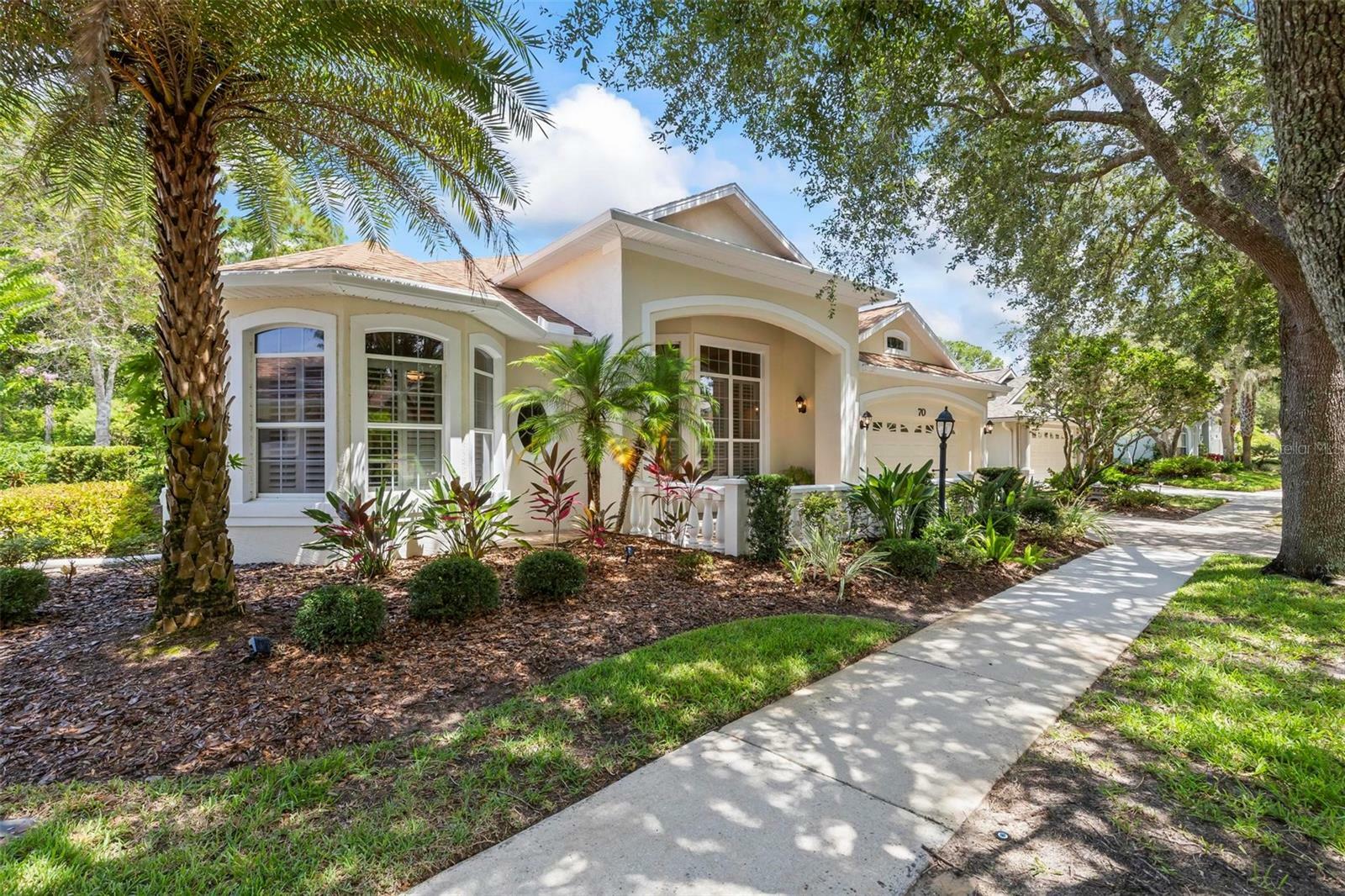 Property Photo:  70 Osprey Circle  FL 32137 