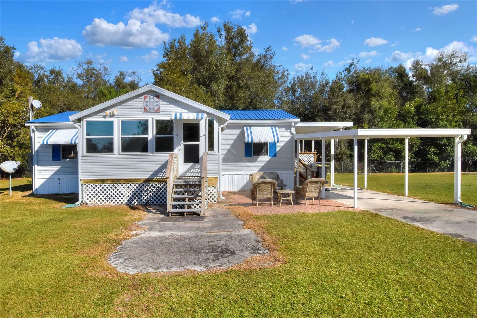 Property Photo:  127 Hamlin Street  FL 33880 