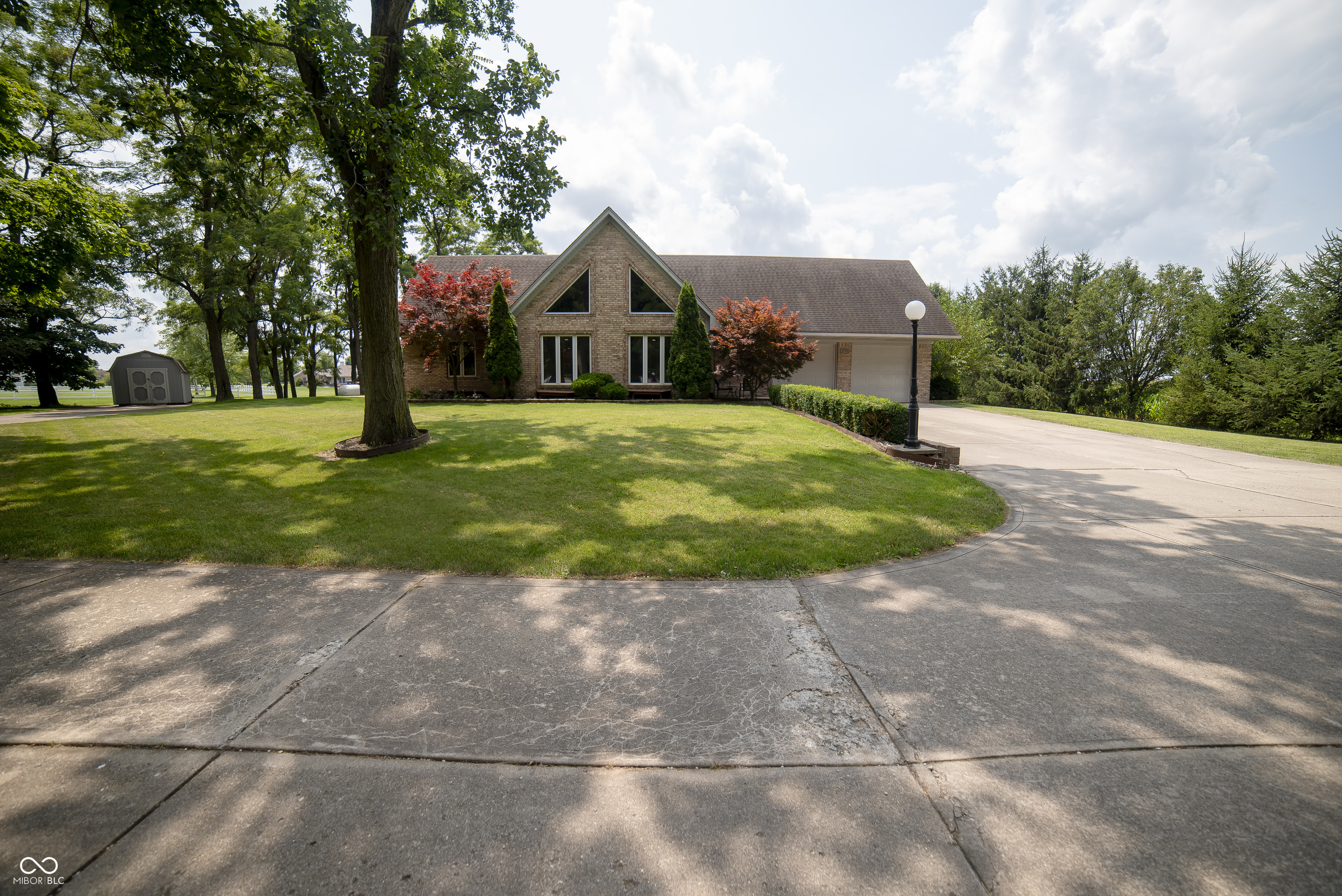 Property Photo:  3770 S Indianapolis Road  IN 46052 