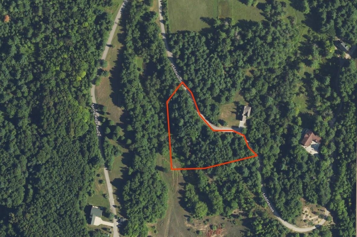 Property Photo:  Lot 24 Saddlebrook  MI 49615 